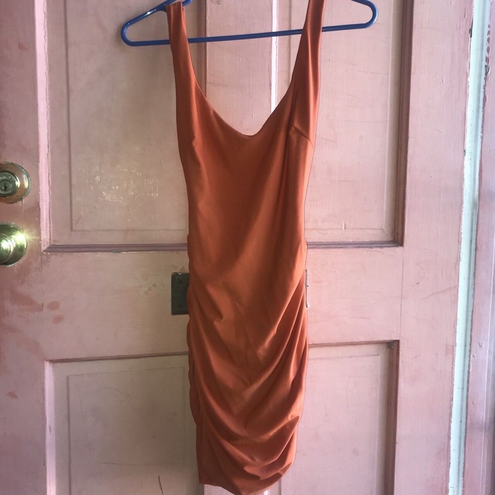 Tigermist dress